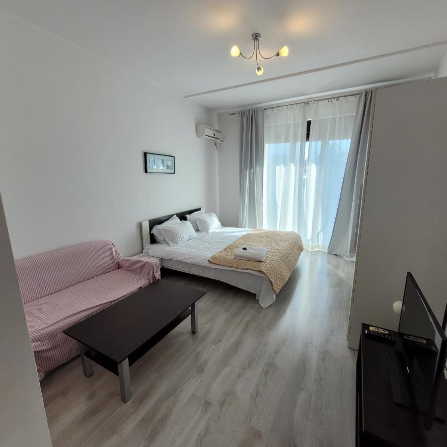 Anastasia Bratianu Apart 28B Beautiful View Self Check From 2 Pm Bukarest Exterior foto