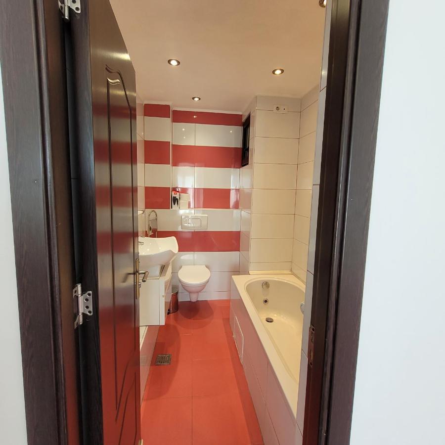 Anastasia Bratianu Apart 28B Beautiful View Self Check From 2 Pm Bukarest Exterior foto