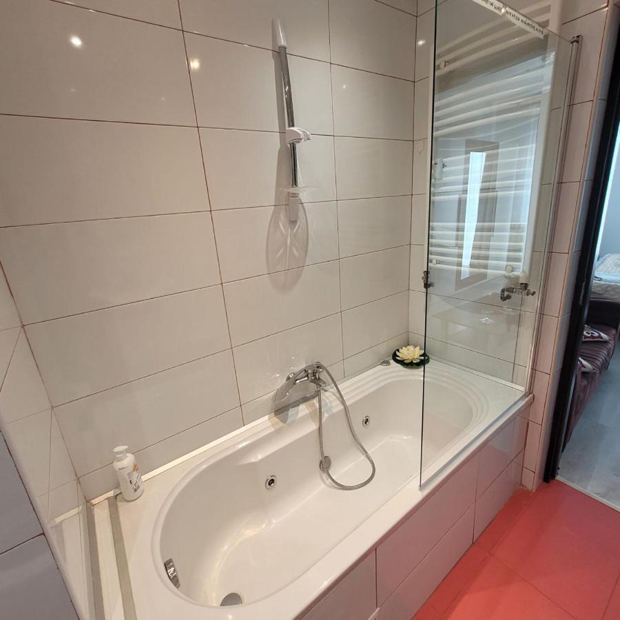Anastasia Bratianu Apart 28B Beautiful View Self Check From 2 Pm Bukarest Exterior foto