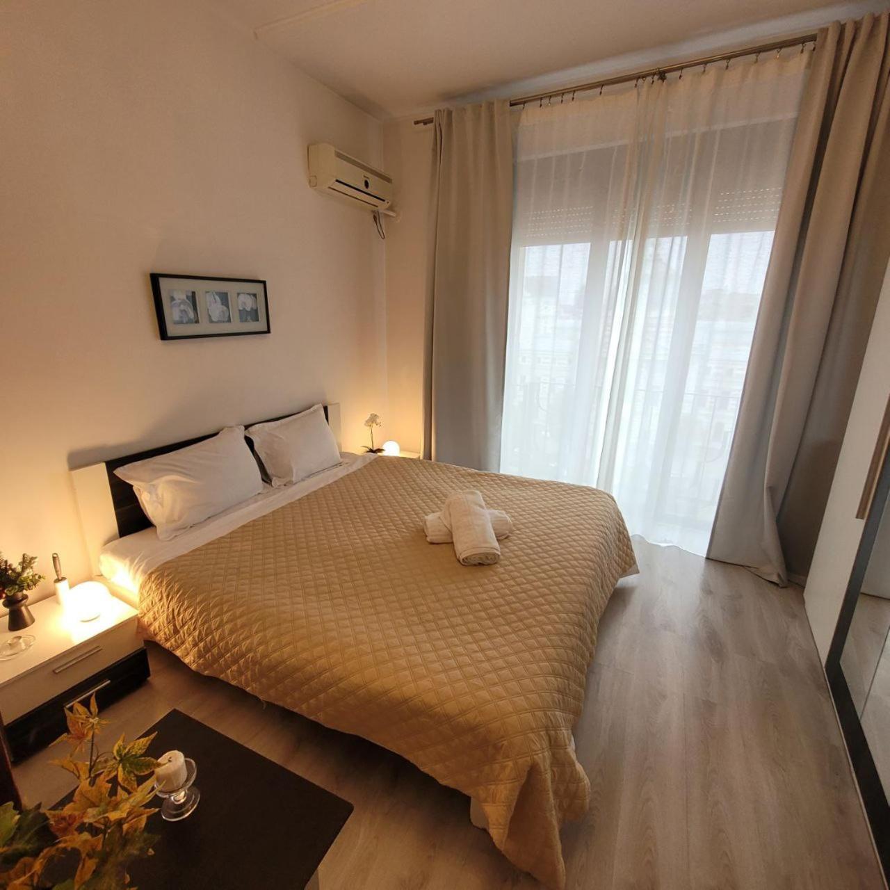 Anastasia Bratianu Apart 28B Beautiful View Self Check From 2 Pm Bukarest Exterior foto