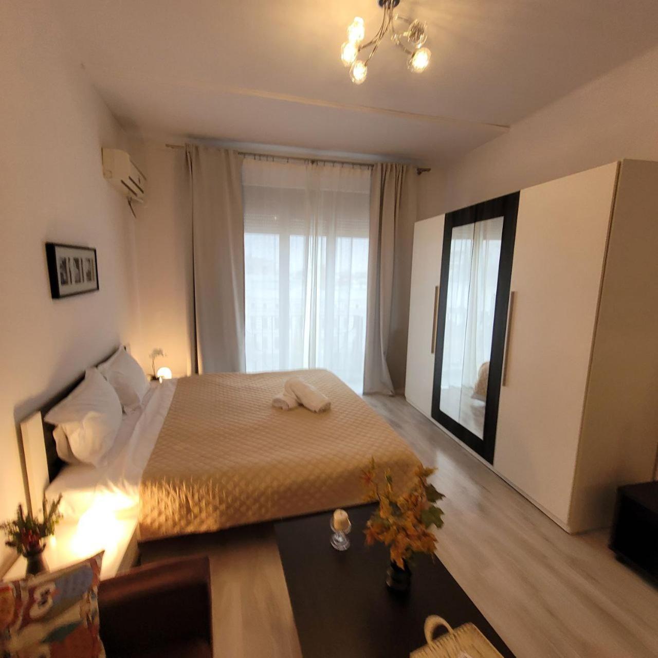 Anastasia Bratianu Apart 28B Beautiful View Self Check From 2 Pm Bukarest Exterior foto
