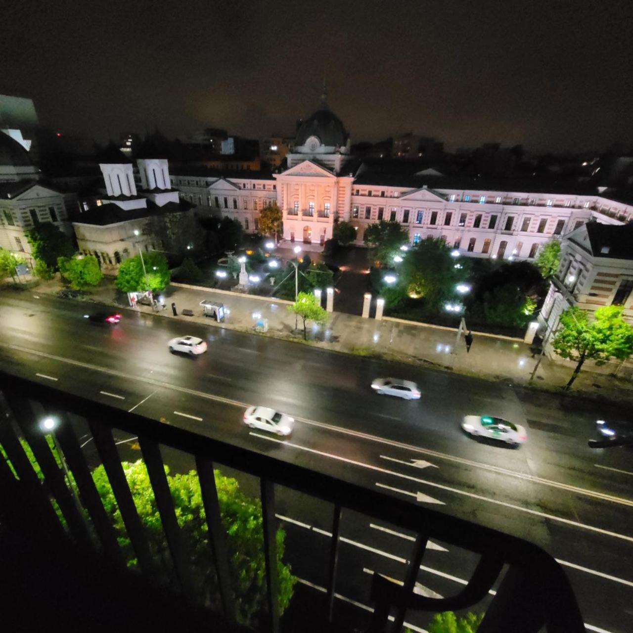 Anastasia Bratianu Apart 28B Beautiful View Self Check From 2 Pm Bukarest Exterior foto