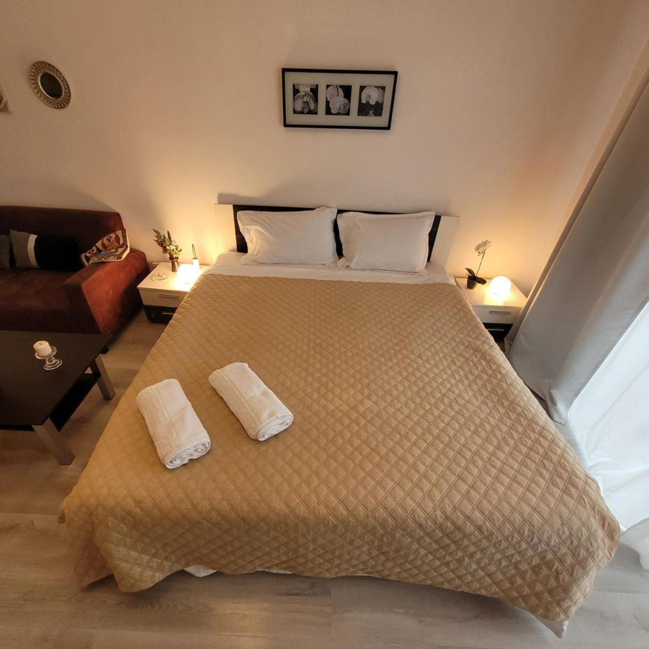 Anastasia Bratianu Apart 28B Beautiful View Self Check From 2 Pm Bukarest Exterior foto