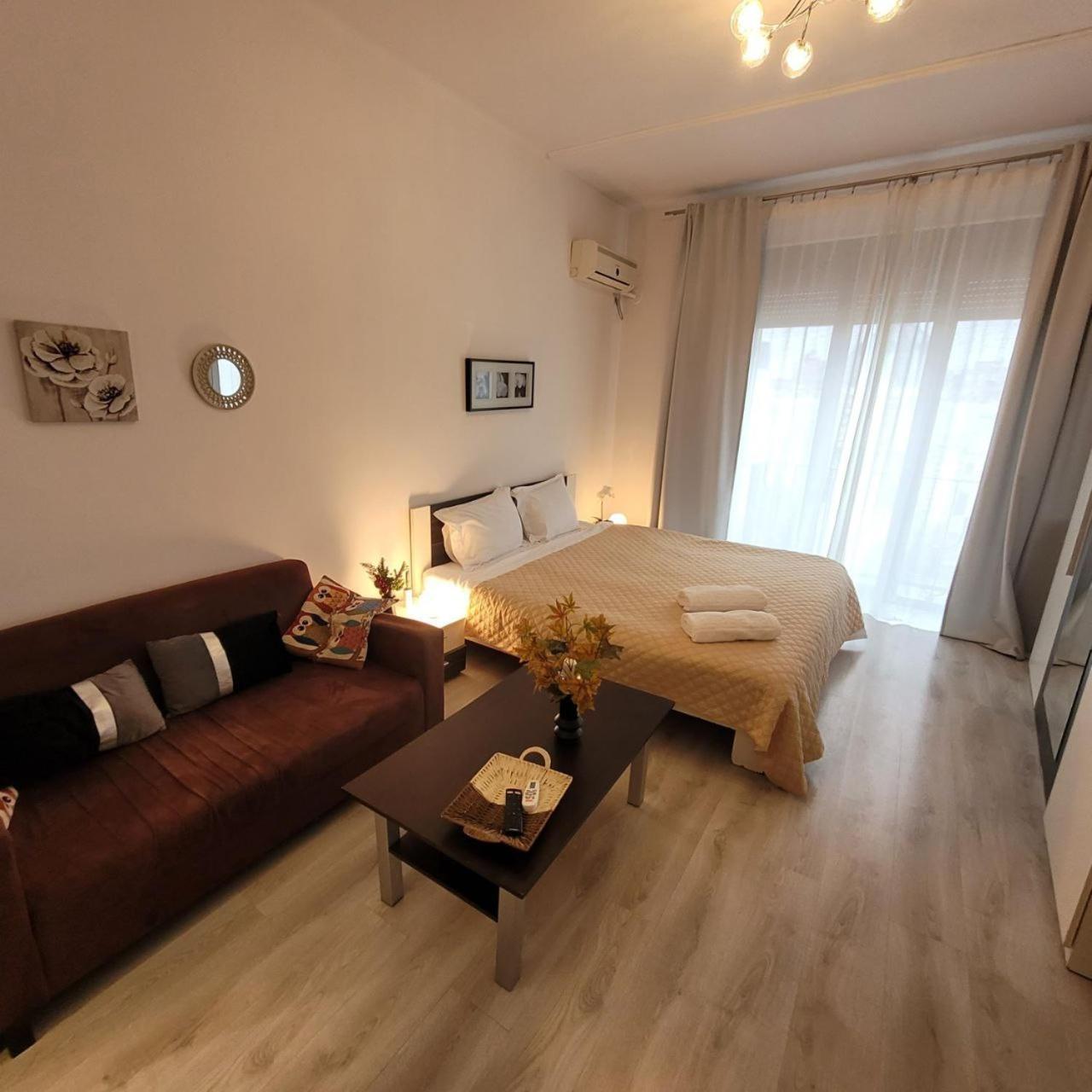 Anastasia Bratianu Apart 28B Beautiful View Self Check From 2 Pm Bukarest Exterior foto