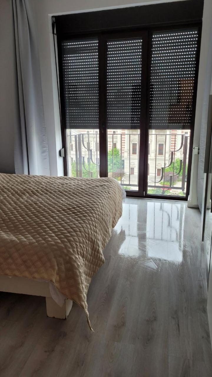Anastasia Bratianu Apart 28B Beautiful View Self Check From 2 Pm Bukarest Exterior foto